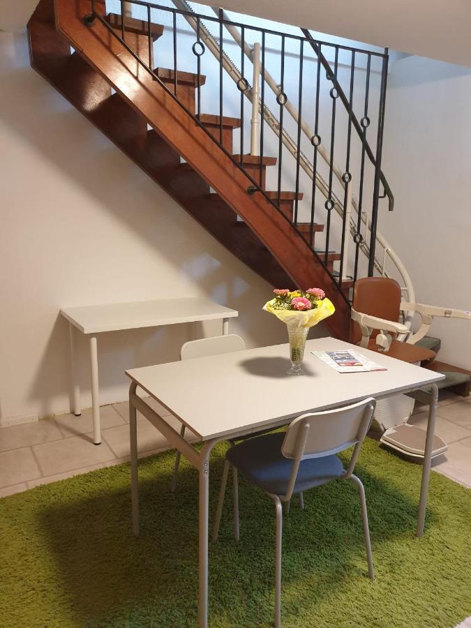 Workers Heaven Monteur - Arbeiter Zimmer เลอร์ราค ภายนอก รูปภาพ